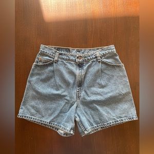 Rare vintage Levi’s shorts